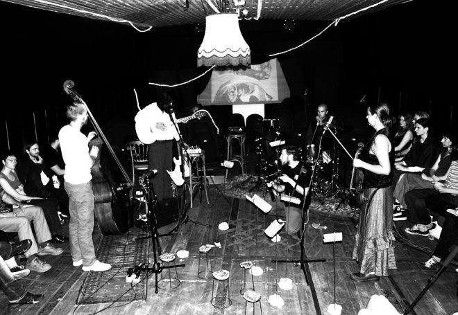 Body Orchestra Body Orchestra